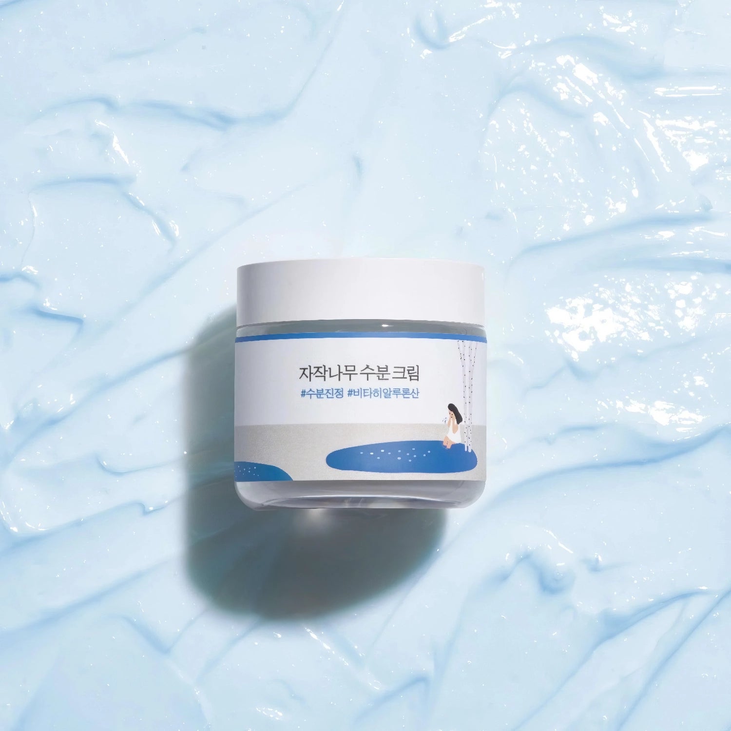 Round Lab Birch Juice Cream 80 ml-Wonder Skin