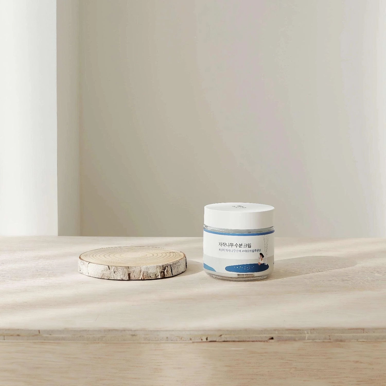 Round Lab Birch Juice Cream 80 ml-Wonder Skin