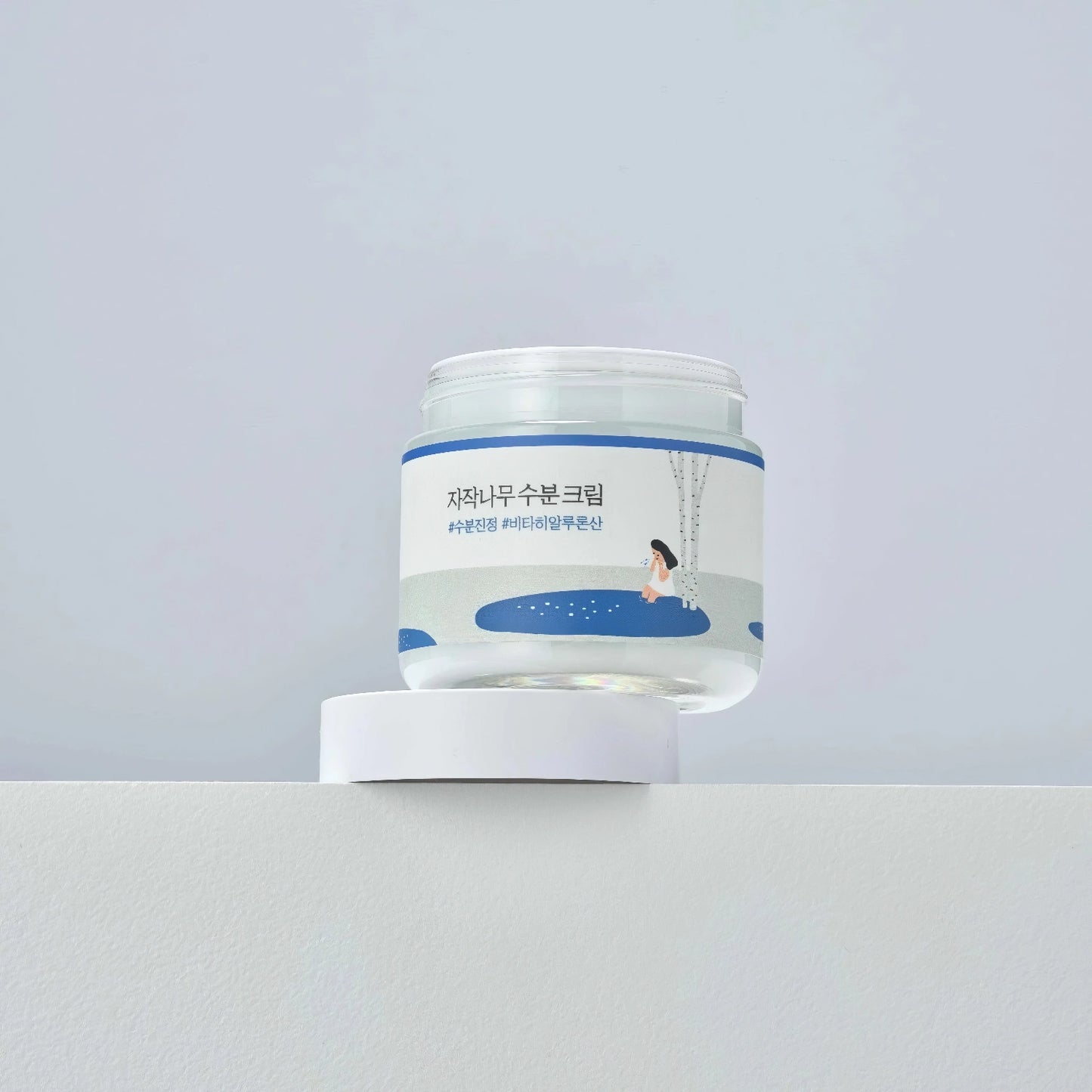 Round Lab Birch Juice Cream 80 ml-Wonder Skin