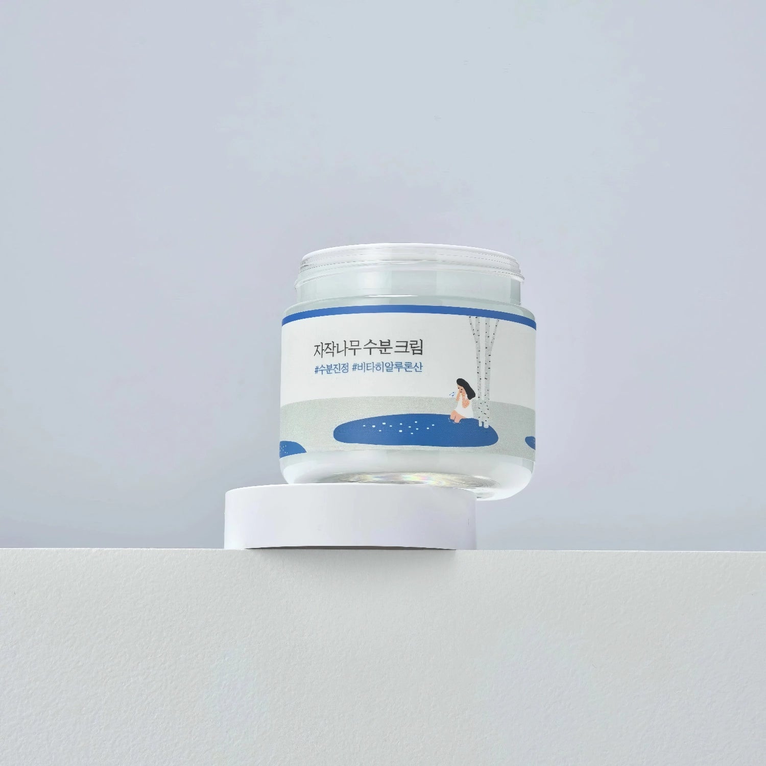 Round Lab Birch Juice Cream 80 ml-Wonder Skin