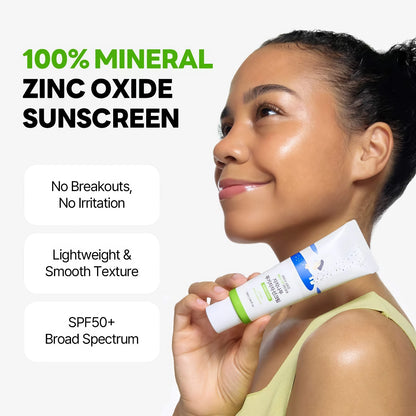 Round Lab Birch Juice Moisturizing Mild Up Sunscreen SPF50+ PA++++ 50ml-Wonder Skin