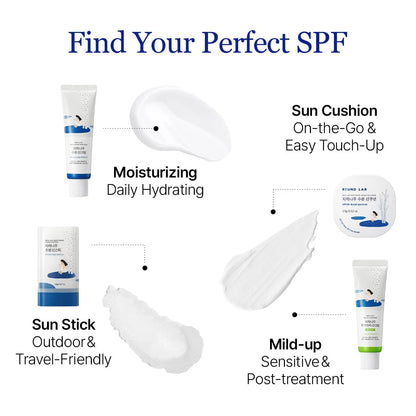 Round Lab Birch Juice Sunscreen SPF50+ PA++++ 50ml-Wonder Skin