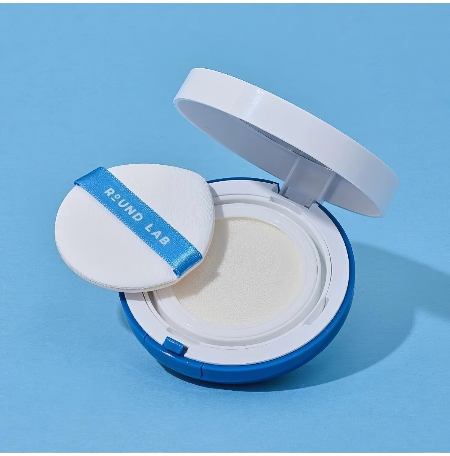 Round Lab Birch Juice Moisutrizing Sun Cushion SPF 50+ PA++++, 15g-Wonder Skin