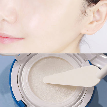 Round Lab Birch Juice Moisutrizing Sun Cushion SPF 50+ PA++++, 15g-Wonder Skin