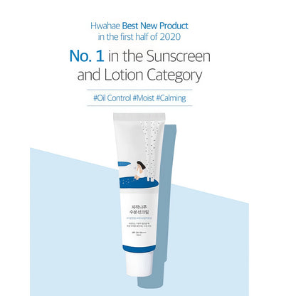 Round Lab Birch Juice Sun Cream SPF50+ PA++++ 50ml-Wonder Skin