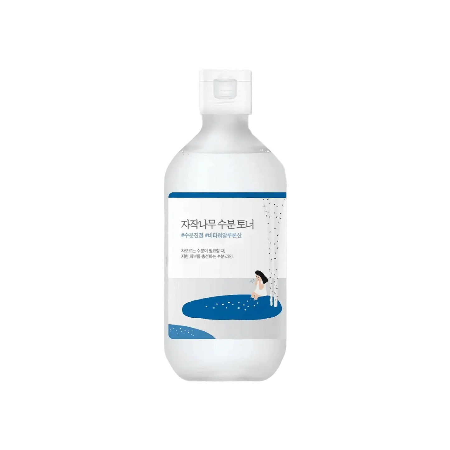 Round Lab Birch Juice Toner 300ml-Wonder Skin