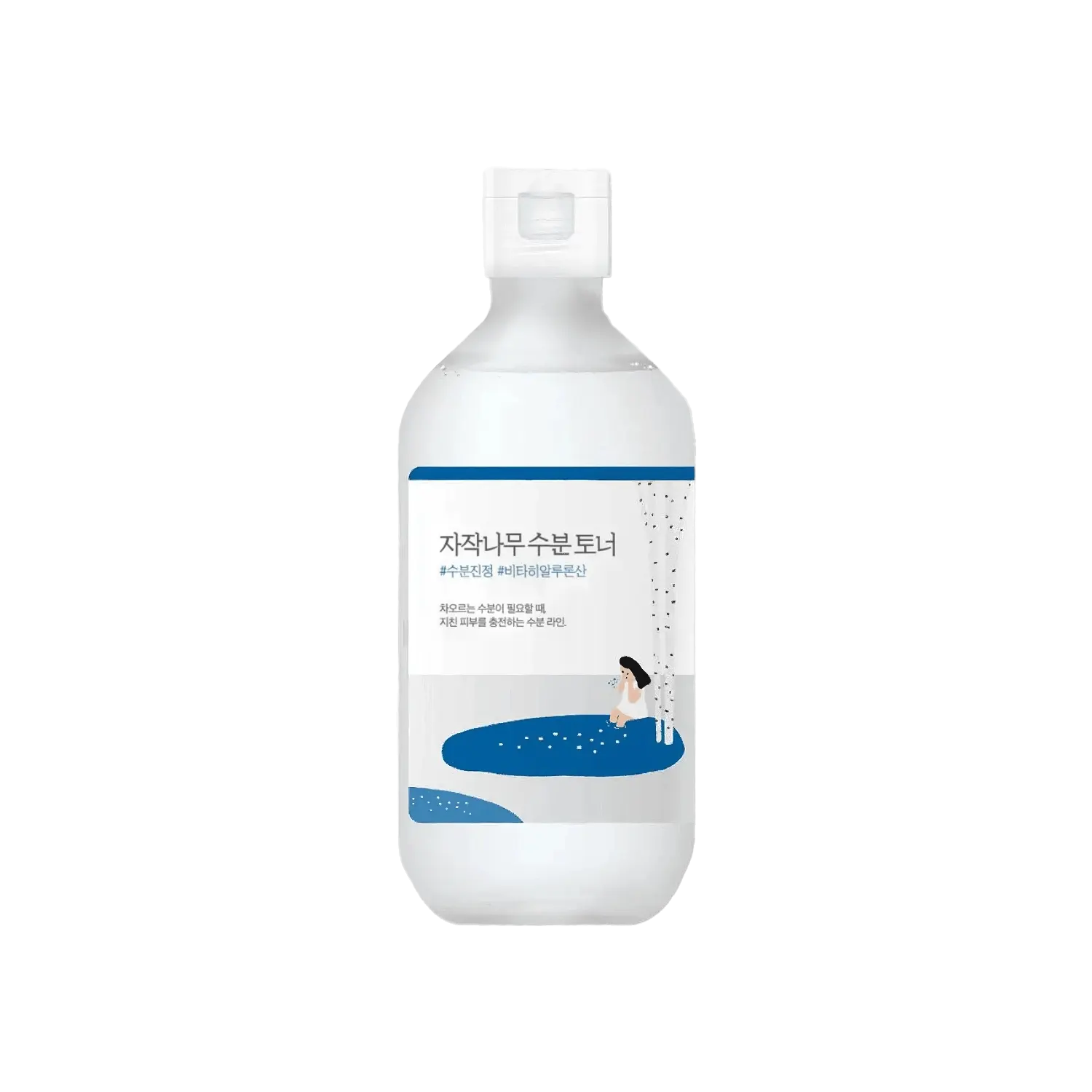 Round Lab Birch Juice Toner 300ml-Wonder Skin