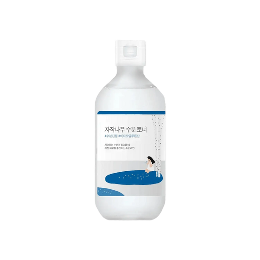 Round Lab Birch Juice Toner 300ml-Wonder Skin