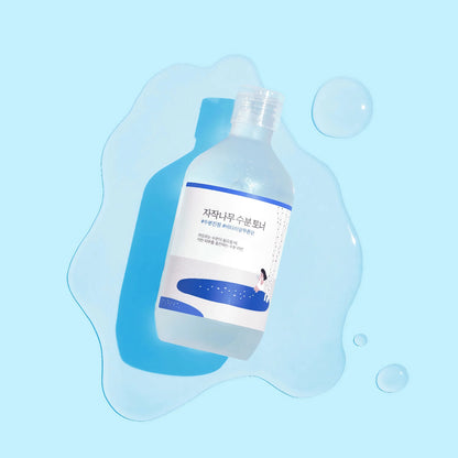 Round Lab Birch Juice Toner 300ml-Wonder Skin