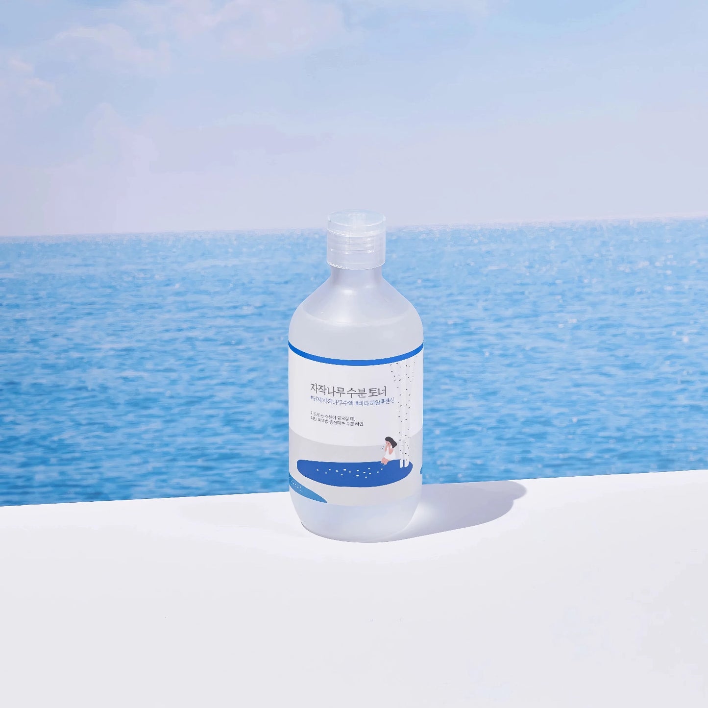 Round Lab Birch Juice Toner 300ml-Wonder Skin