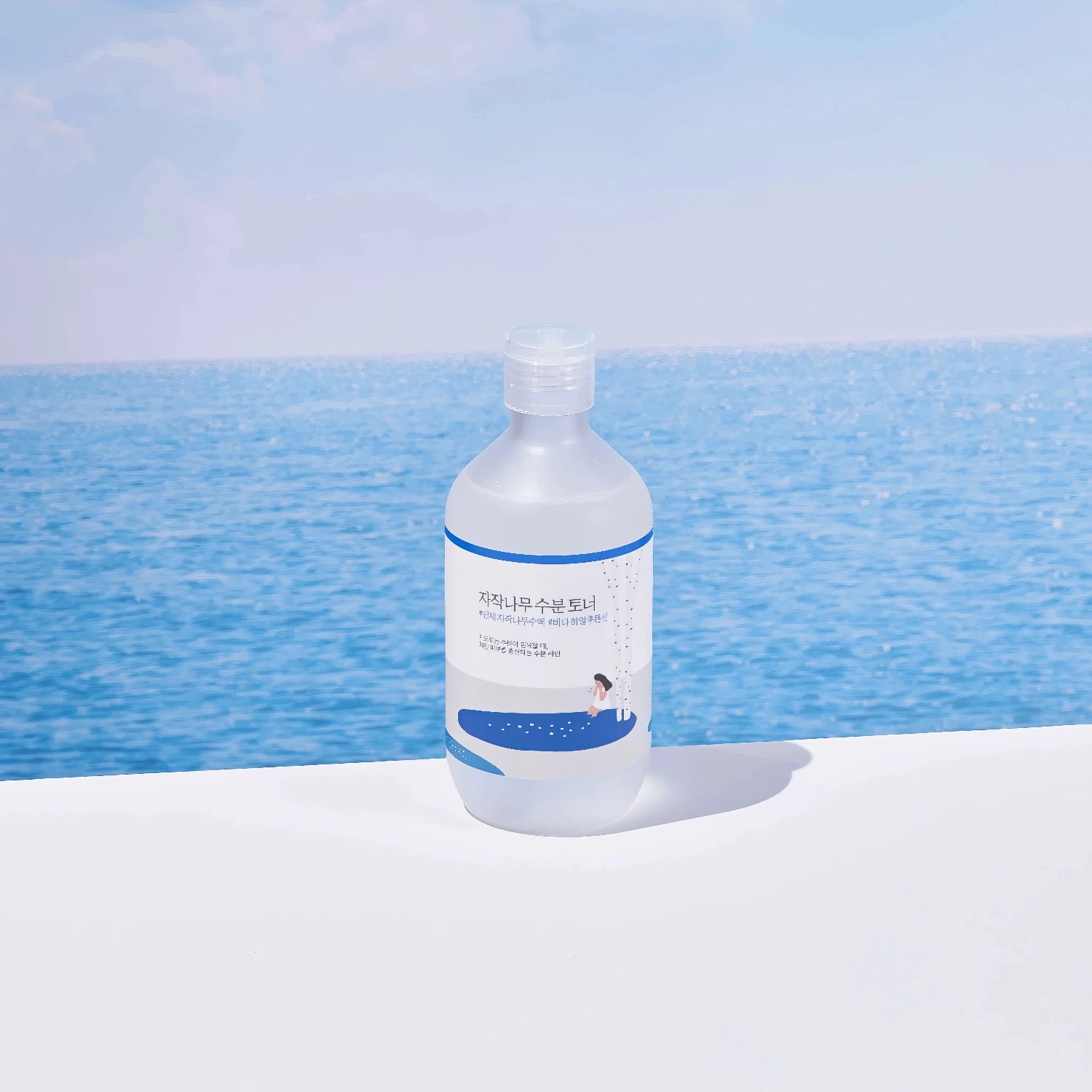 Round Lab Birch Juice Toner 300ml-Wonder Skin