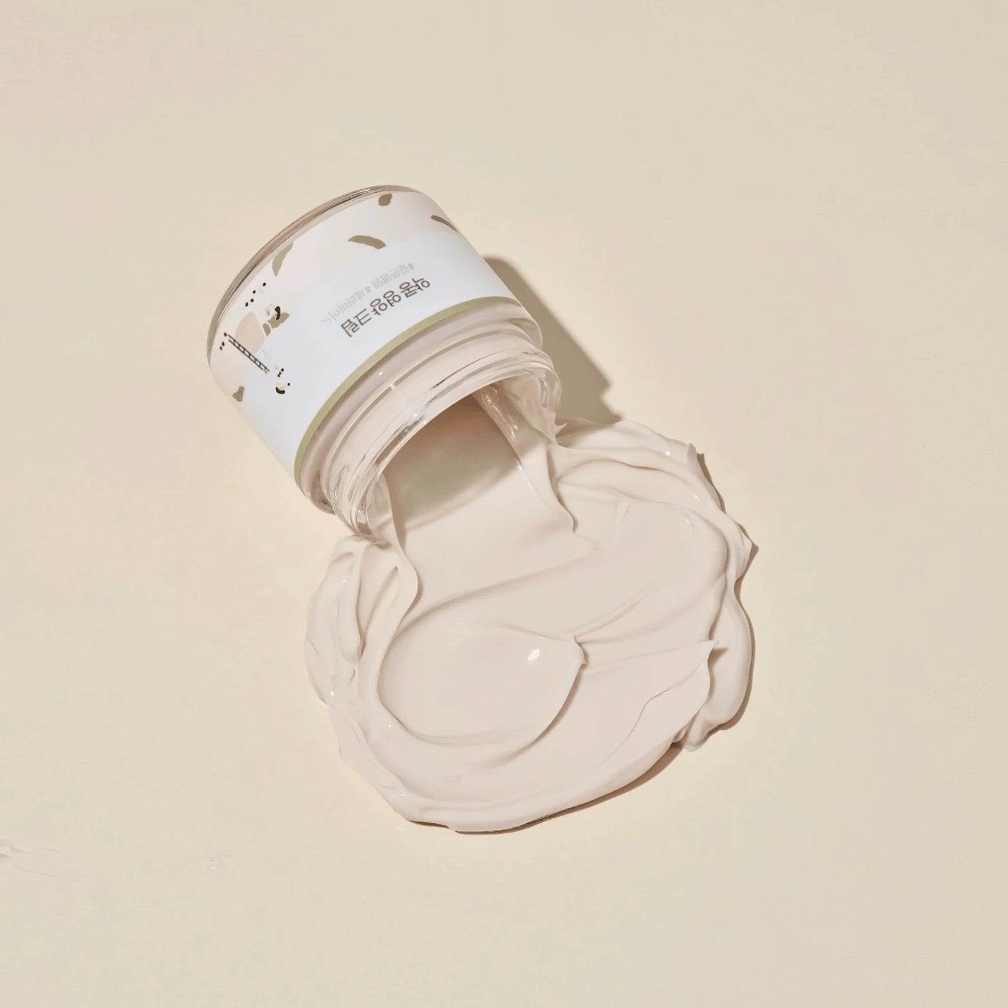 Round Lab Soy Bean Nourishing Cream 80ml-Wonder Skin