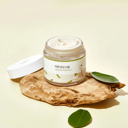 Round Lab Soy Bean Nourishing Cream 80ml-Wonder Skin