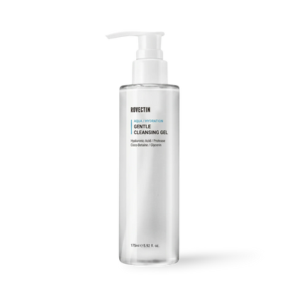 Rovectin Aqua Gentle Cleansing Gel 175ml-Wonder Skin