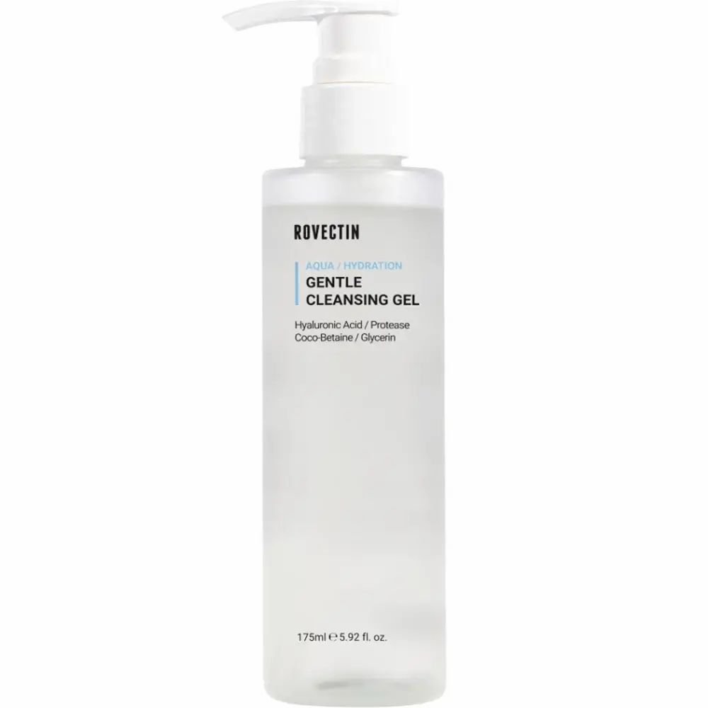 Rovectin Aqua Gentle Cleansing Gel 175ml-Wonder Skin