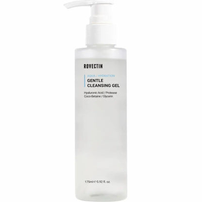 Rovectin Aqua Gentle Cleansing Gel 175ml-Wonder Skin