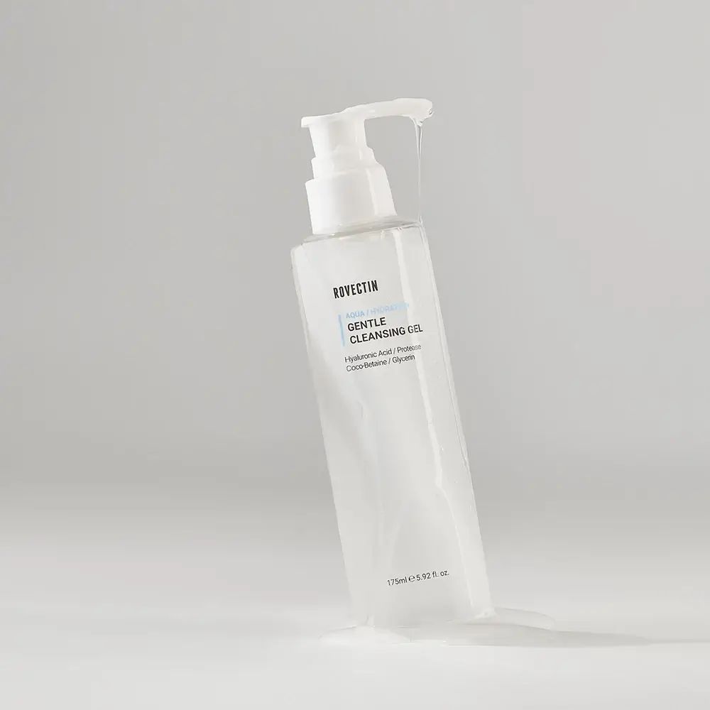 Rovectin Aqua Gentle Cleansing Gel 175ml-Wonder Skin