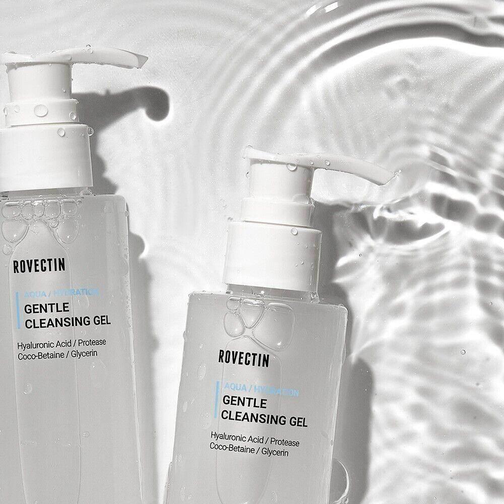 Rovectin Aqua Gentle Cleansing Gel 175ml-Wonder Skin