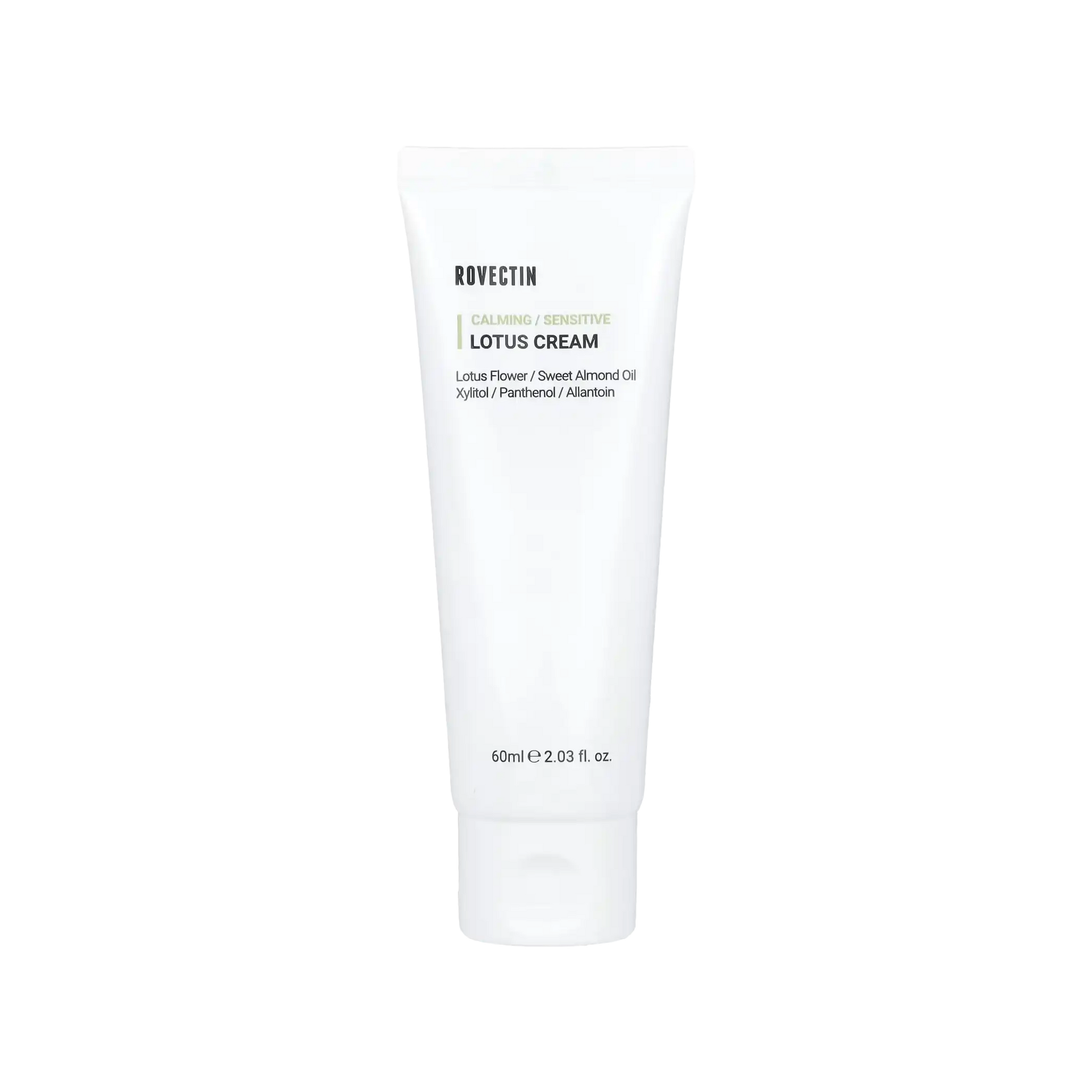 Rovectin Calming Lotus Cream 60ml-Wonder Skin