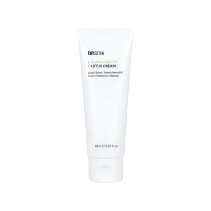 Rovectin Calming Lotus Cream 60ml-Wonder Skin