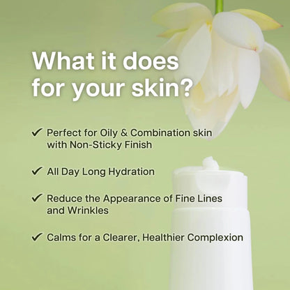 Rovectin Calming Lotus Cream 60ml-Wonder Skin