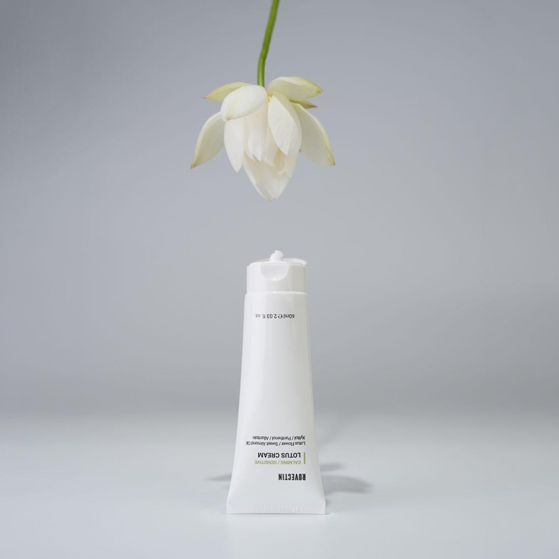 Rovectin Calming Lotus Cream 60ml-Wonder Skin