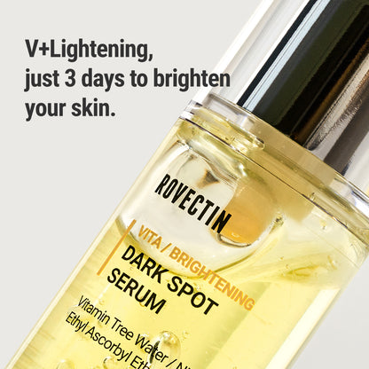 Rovectin Vita Dark Spot Serum 30ml-Wonder Skin
