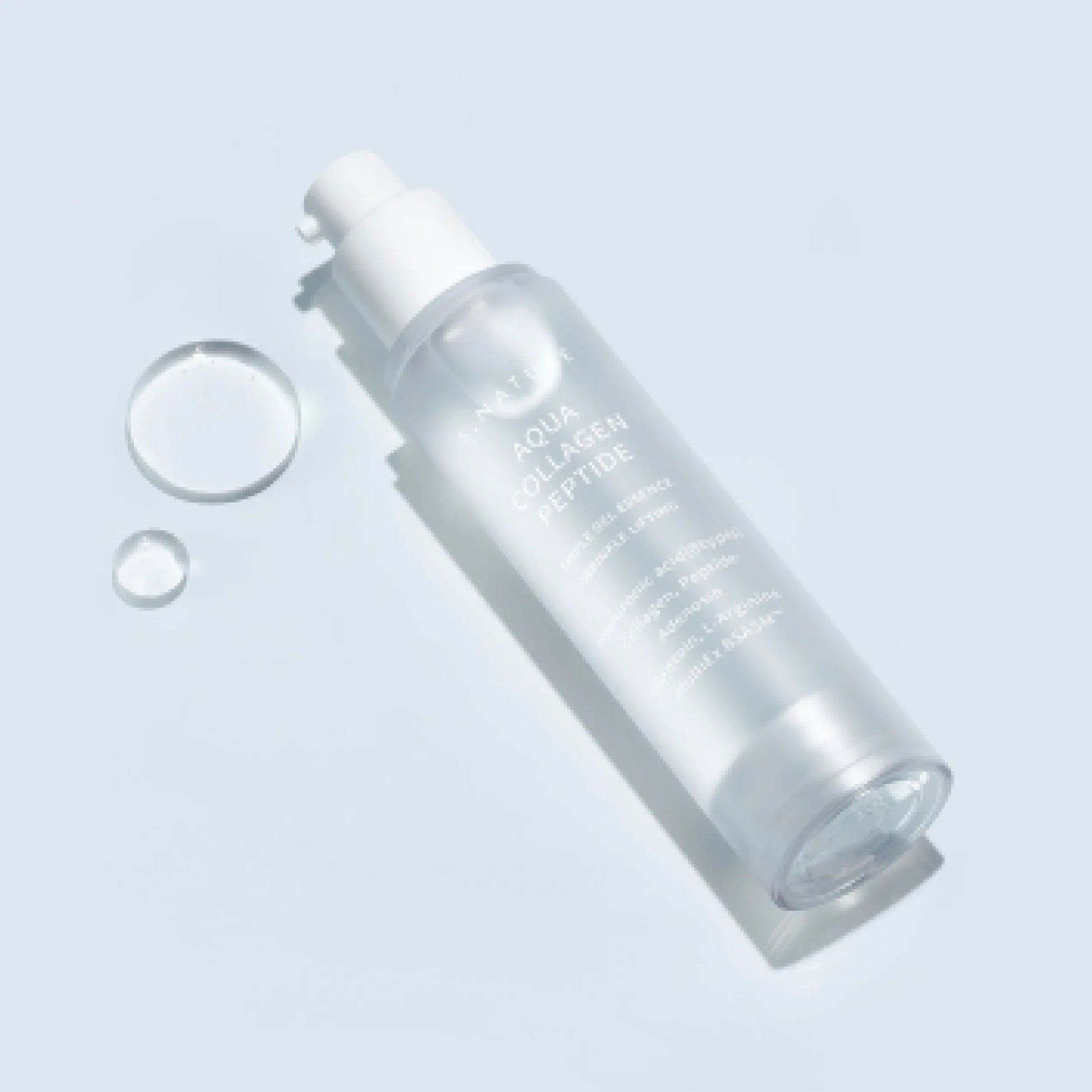 S.Nature Aqua Collagen Peptide Triple Gel Essence 50ml-Wonder Skin