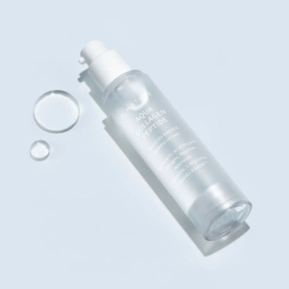 S.Nature Aqua Collagen Peptide Triple Gel Essence 50ml-Wonder Skin