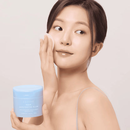 S.Nature Aqua Oasis Panthe-Allan Calming Pad 60St./190ml-Wonder Skin