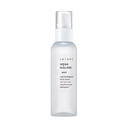 S.Nature Aqua Squalane Mist 100ml-Wonder Skin