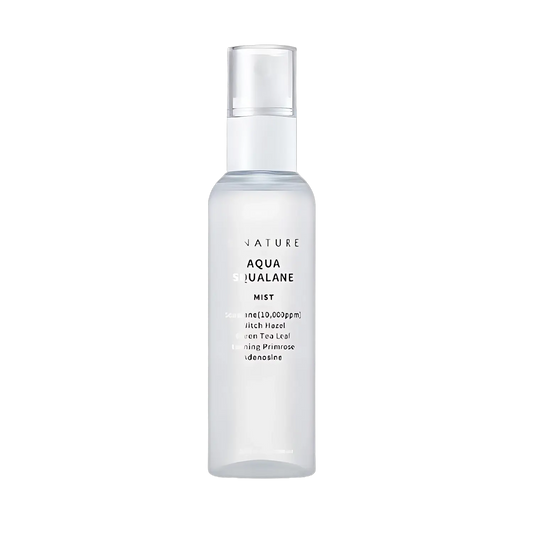 S.Nature Aqua Squalane Mist 100ml-Wonder Skin