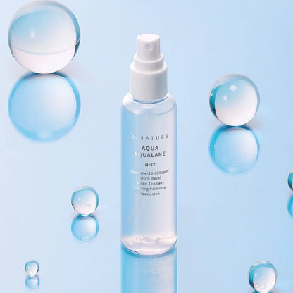 S.Nature Aqua Squalane Mist 100ml-Wonder Skin