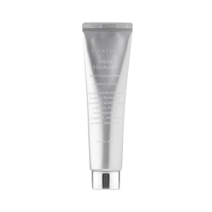 S.Nature Aqua Squalane Moisturizing Creme 60ml
