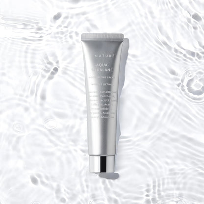 S.Nature Aqua Squalane Moisturizing Creme 60ml-Wonder Skin