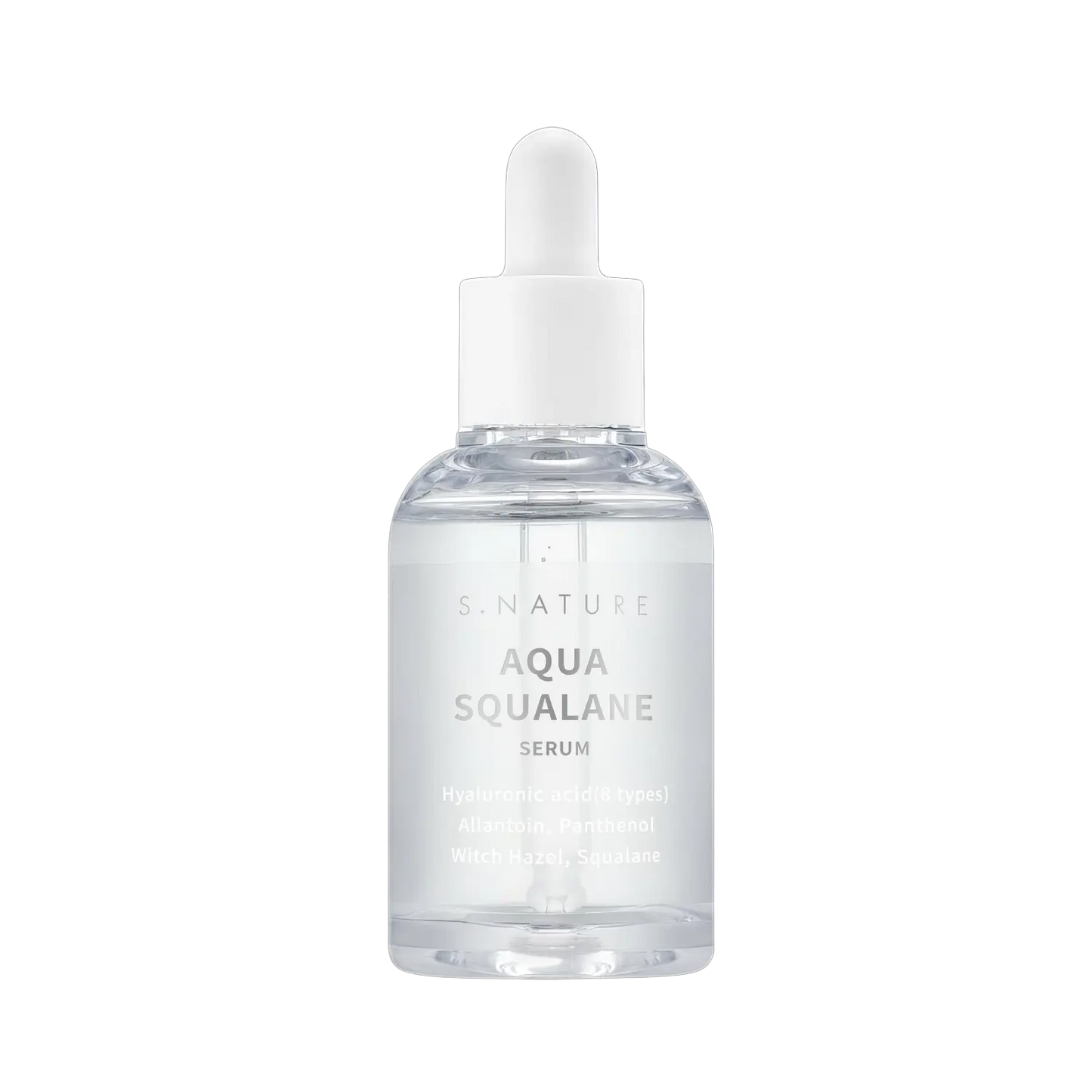 S.Nature Aqua Squalane Serum 50ml-Wonder Skin