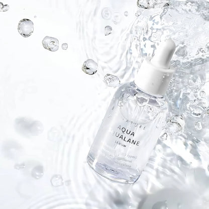 S.Nature Aqua Squalane Serum 50ml-Wonder Skin
