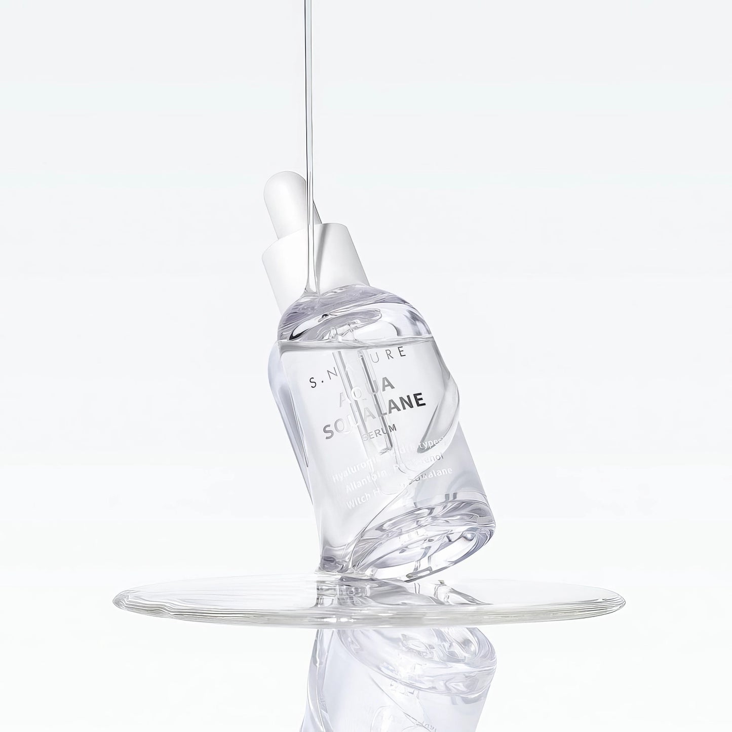 S.Nature Aqua Squalane Serum 50ml-Wonder Skin