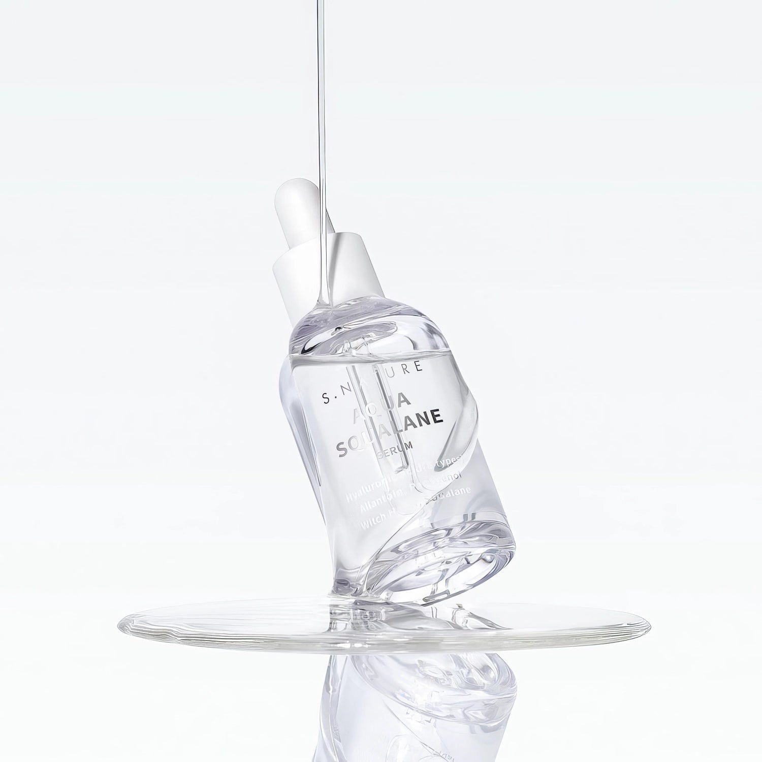 S.Nature Aqua Squalane Serum 50ml-Wonder Skin