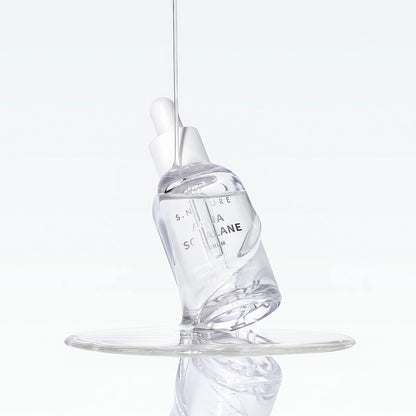 S.Nature Aqua Squalane Serum 50ml-Wonder Skin