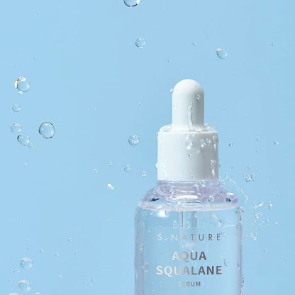 S.Nature Aqua Squalane Serum 50ml-Wonder Skin