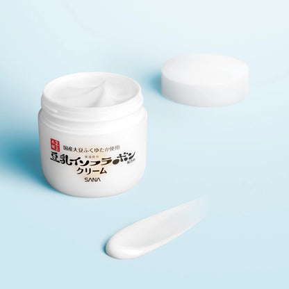 Sana Nameraka Honpo Face Cream NC 50g-Wonder Skin