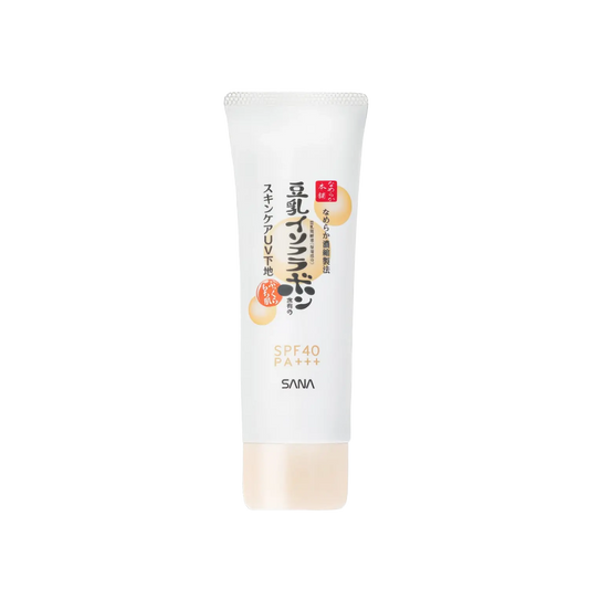 Sana Nameraka Honpo Skin Care UV Make-Up Base SPF40 PA +++ 50g-Wonder Skin