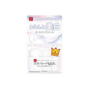 Sana Nameraka Honpo Toronto all-in-one gel NC 100g