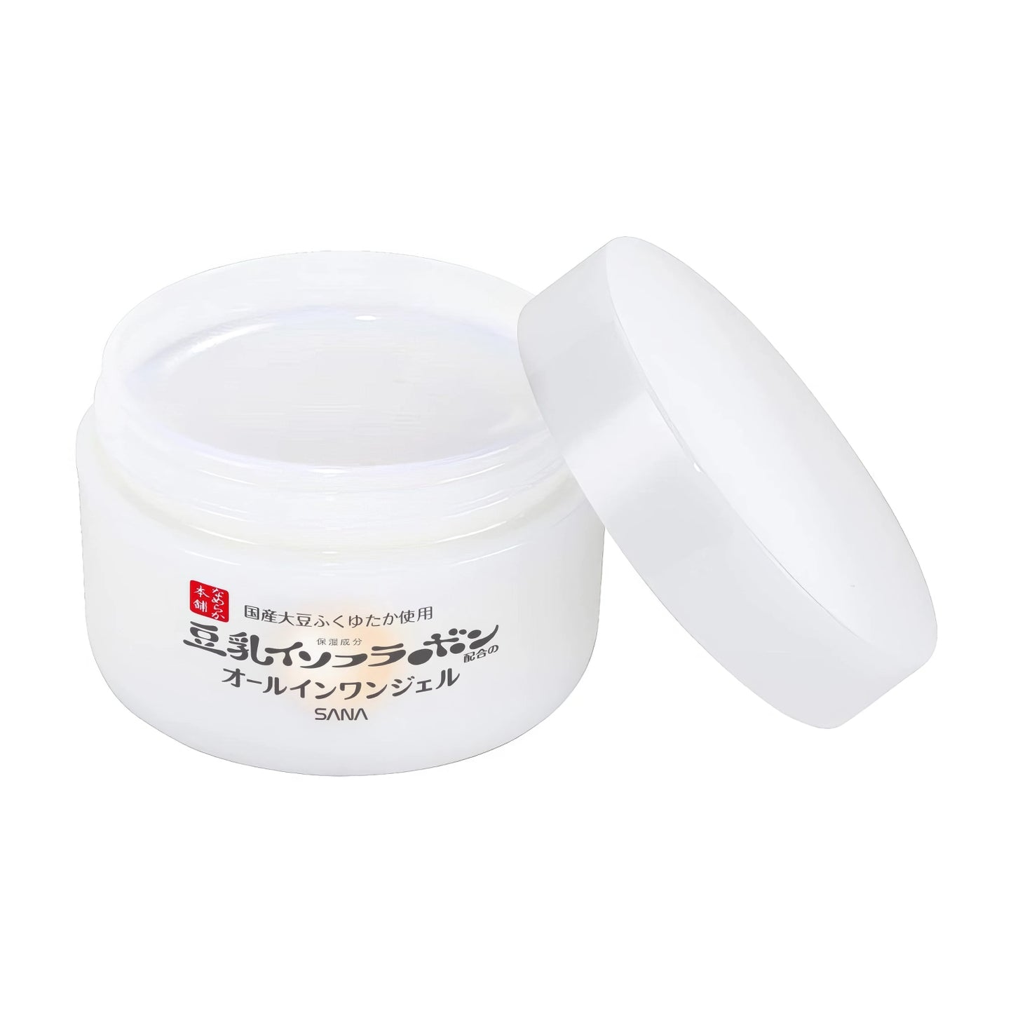 Sana Nameraka Honpo Toronto all-in-one gel NC 100g-Wonder Skin