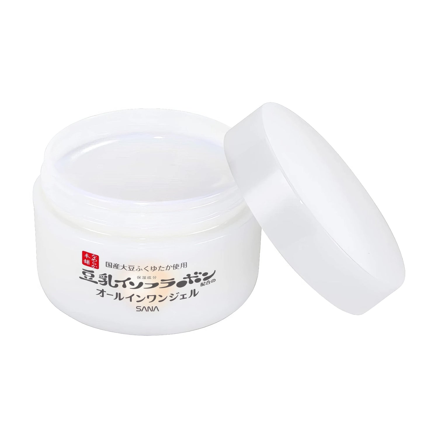 Sana Nameraka Honpo Toronto all-in-one gel NC 100g-Wonder Skin