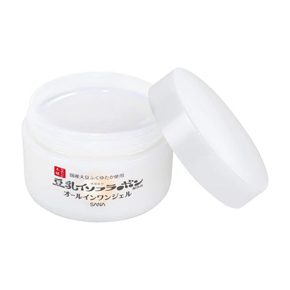 Sana Nameraka Honpo Toronto all-in-one gel NC 100g-Wonder Skin