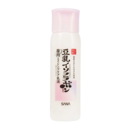 Sana Nameraka Honpo Wrinkle Brightening Emulsion 150ml-Wonder Skin
