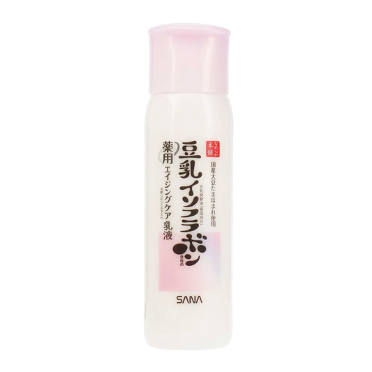 Sana Nameraka Honpo Wrinkle Brightening Emulsion 150ml-Wonder Skin