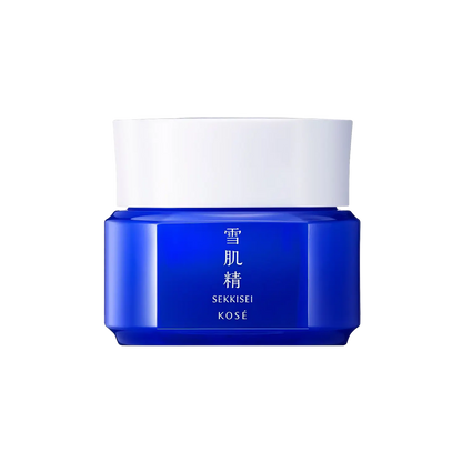 Sekkisei Brightening Cream 40g-Wonder Skin